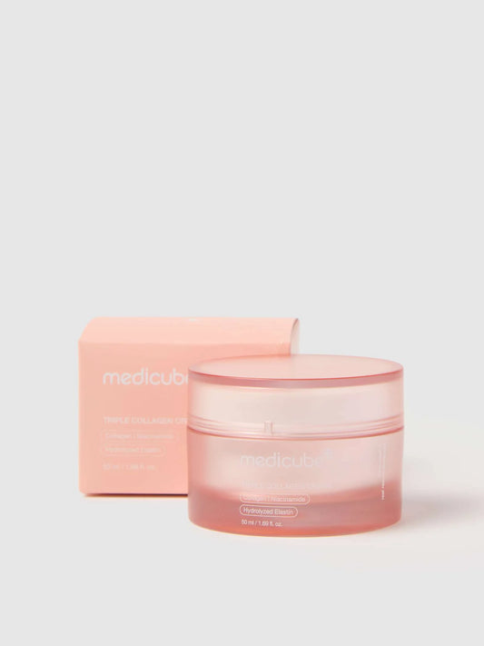 MEDICUBE TRIPLE COLLAGEN CREAM