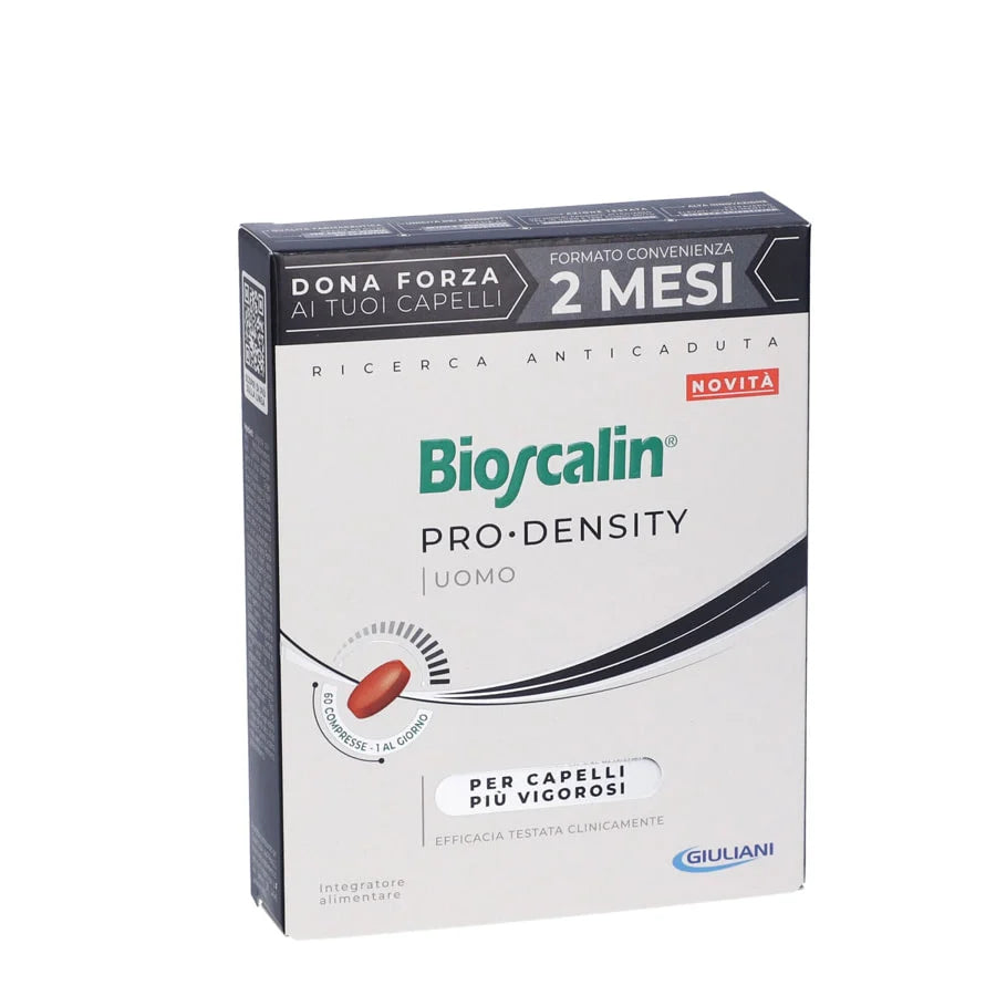 BIOSCALIN PRO DENSITY 60 COMPRESSE