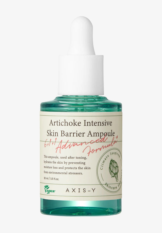 AXIS-Y ARTICHOKE INTENSIVE SKIN BARRIER AMPOULE 30ML AMPOULE-SIERO VISO