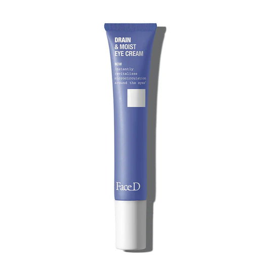 FaceD CREMA CONTORNO OCCHI DRENANTE IDRATANTE 18ML