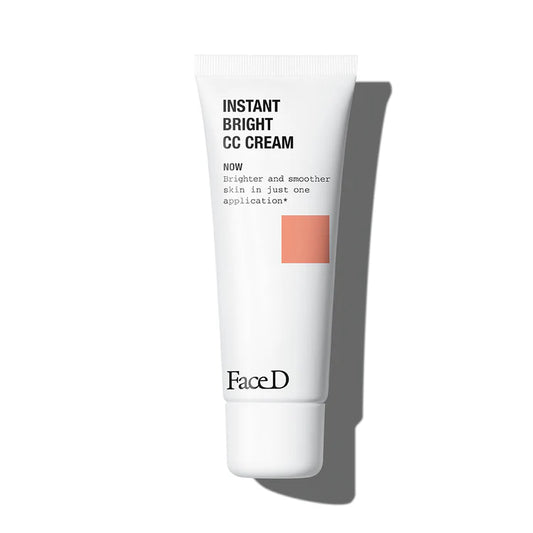 FaceD CC CREAM CREMA CORRETTRICE DEL COLORE SPF20 40ML