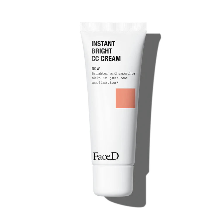 FaceD CC CREAM CREMA CORRETTRICE DEL COLORE SPF20 40ML