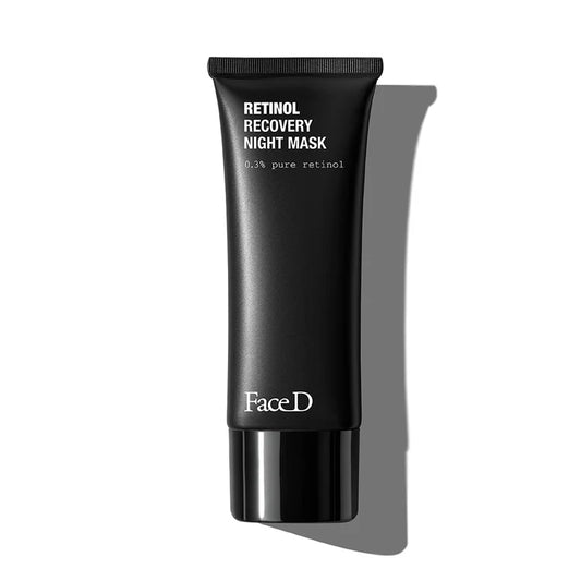 FaceD MASCHERA RISTRUTTURANTE NOTTURNA DI RETINOLO 75ML