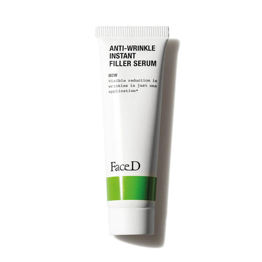 FaceD SIERO VISO FILLER ANTI-RUGHE ISTANTANEO 30 ML