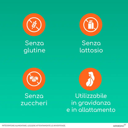 YOVIS 20 STICK OROSOLUBILI 50 MILIARDI