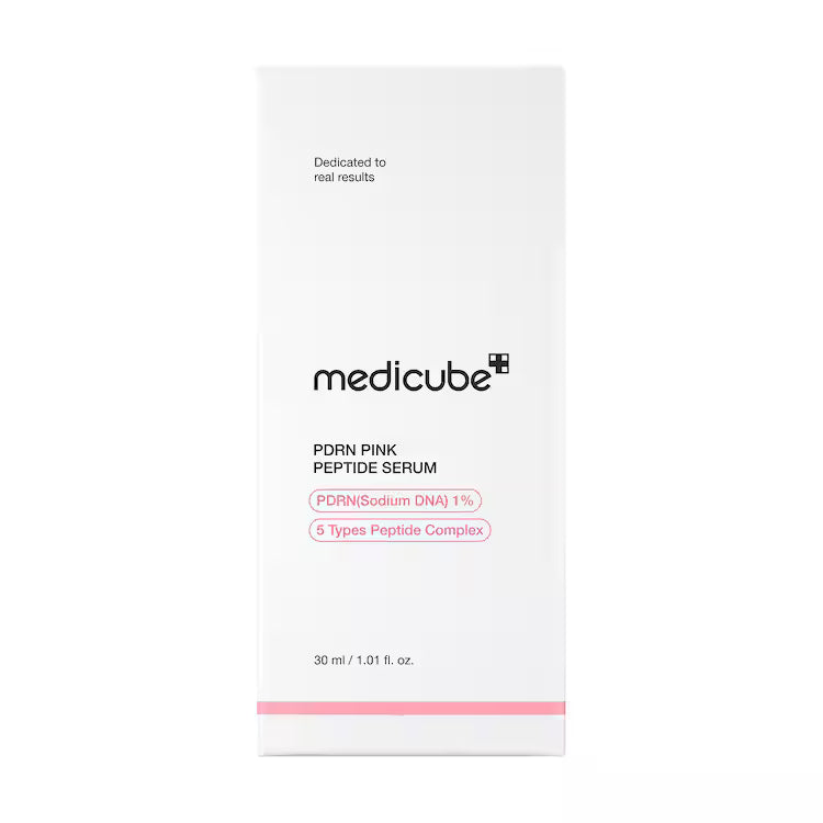PDRN PINK PEPTIDE SERUM 30ML