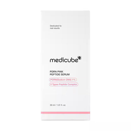 PDRN PINK PEPTIDE SERUM 30ML