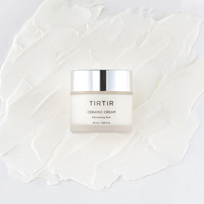 TIRTIR CERAMIC CREAM CREMA VISO 50ML