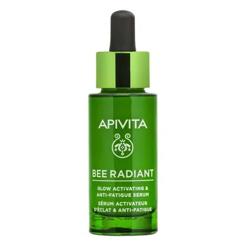 APIVITA BEE RADIANT SIERO ATTIVATORE DI LUMINOSITA' E ANTI- FATICA 30ML
