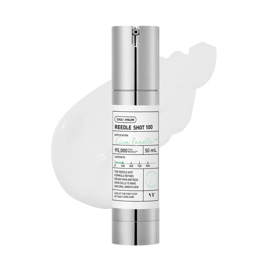 SIERO VISO REEDLE SHOT 100 VT COSMETICS
