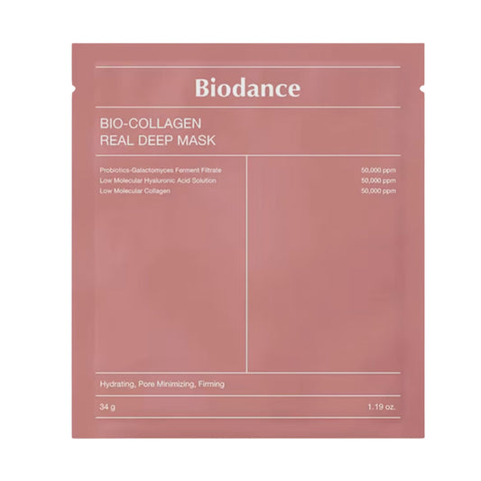 BIODANCE BIO-COLLAGEN REAL DEEP MASK