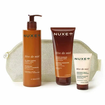 NUXE COFANETTO COCOONING BODY ROUTINE CORPO