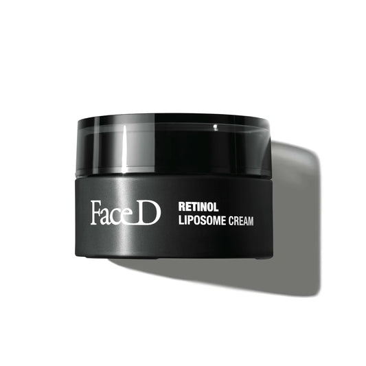 FaceD CREMA LIPOSOMI DI RETINOLO 50 ML