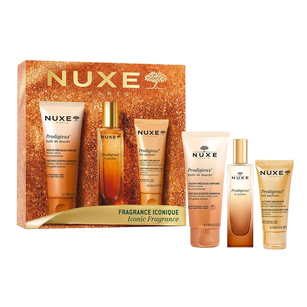 NUXE COFANETTO PARFUM PRODIGIEUX 2026