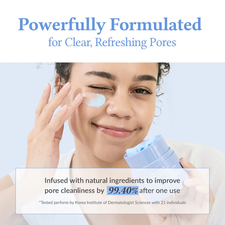 DR.ALTHEA PORE REFRESH GRINDING CLEANSING BALM