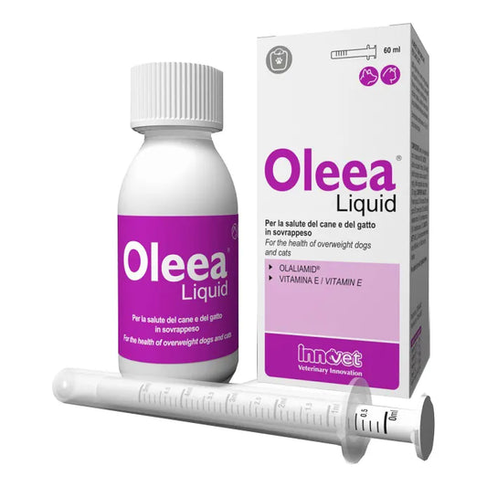 OLEEA LIQUID OMEOSTASI DEL TESSUTO ADIPOSO PER CANI E GATTI 60 ML