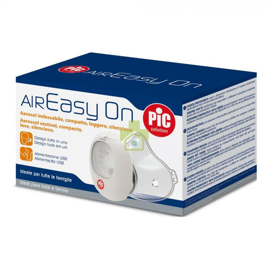 PIKDARE AEROSOL AIR EASY ON SENZA MANI PER BAMBINI E NEONATI
