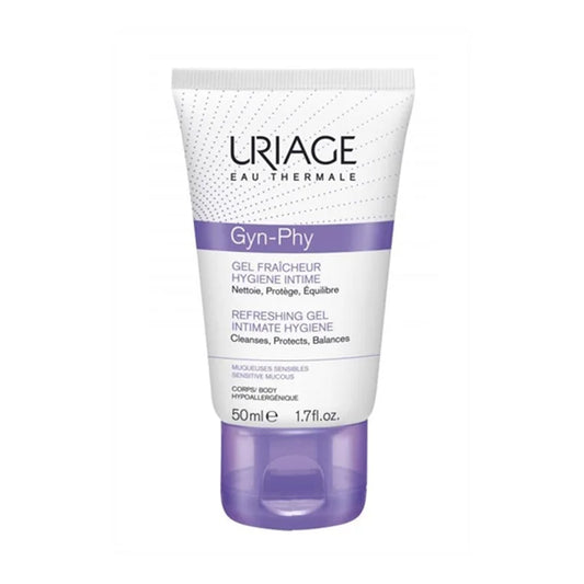 URIAGE GYN PHY- DETERGENTE INTIMO RINFRESCANTE 50ML