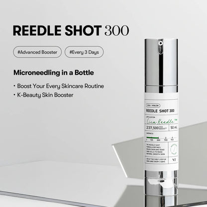SIERO VISO REEDLE SHOT 300 50ML