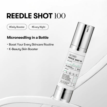 SIERO VISO REEDLE SHOT 100 VT COSMETICS