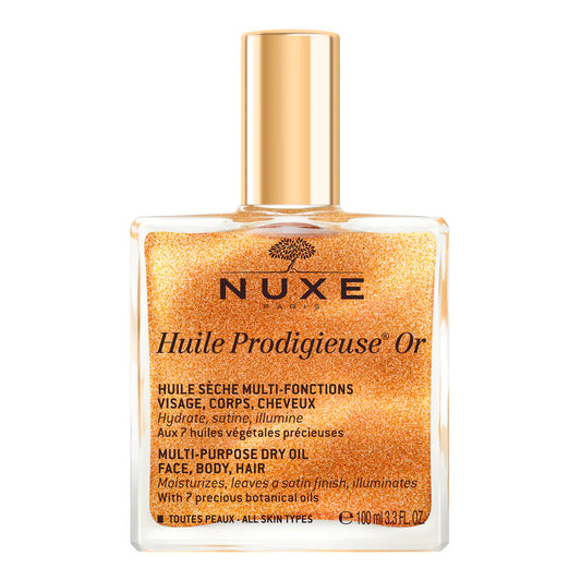 NUXE HUILE PRODIGIEUSE OR 50ML