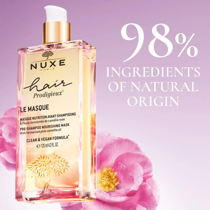 NUXE MASCHERA NUTRIENTE PRE-SHAMPOO 125ML