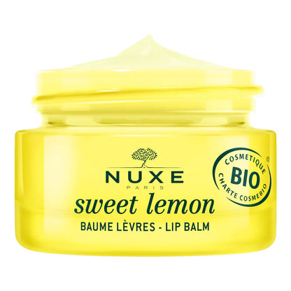NUXE BALSAMO LABBRA ALLA FRAGRANZA DI MERINGA AL LIMONE 15G.