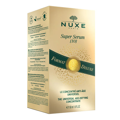 NUXE SUPER SERUM CONCENTRATO UNIVERSALE ANTI-ETA' 50ML