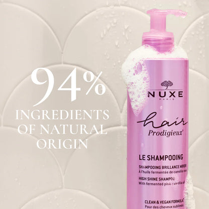 NUXE HAIR PRODIGIEUX LE SHAMPOO ILLUMINANTE 400ML