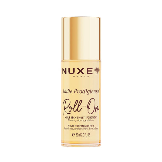 HUILE PRODIGIEUSE ROLL-ON NUXE 60ML