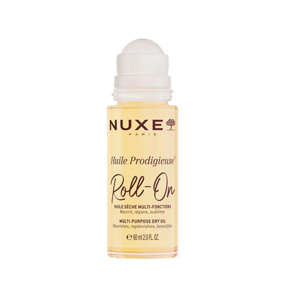 HUILE PRODIGIEUSE ROLL-ON NUXE 60ML