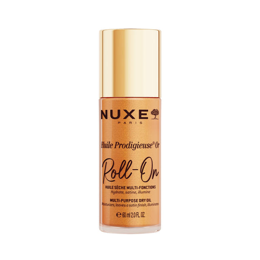 HUILE PRODIGIEUSE OR ROLL-ON NUXE 60ML