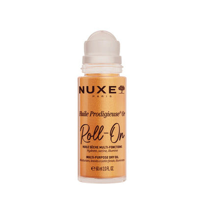 HUILE PRODIGIEUSE OR ROLL-ON NUXE 60ML