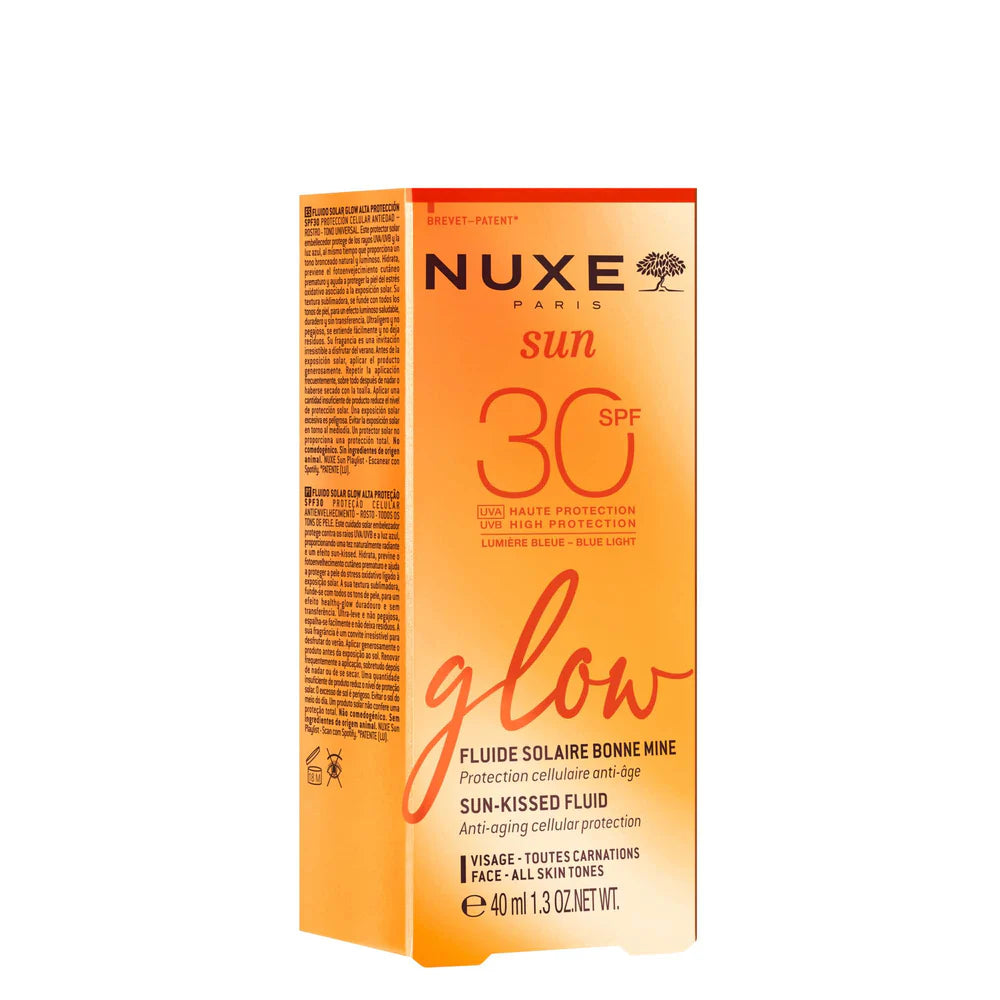 NUXE FLUIDO SOLARE ILLUMINANTE VISO SPF 30 40ML