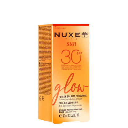 NUXE FLUIDO SOLARE ILLUMINANTE VISO SPF 30 40ML