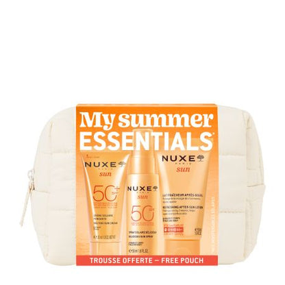 NUXE TROUSSE MY SUMMER ESSENTIALS