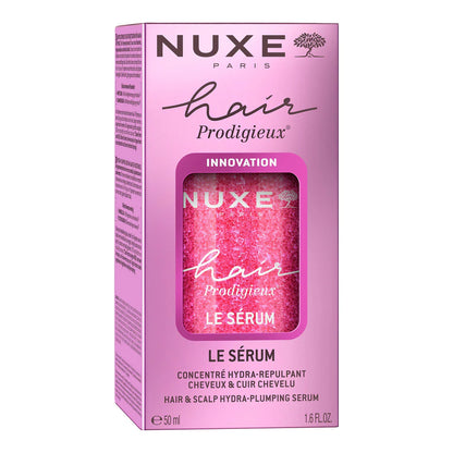 NUXE HAIR PRODIGIEUX SIERO CAPELLI IDRATANTE VOLUMIZZANTE, 50ML
