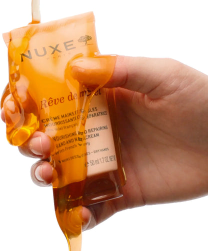 COFANETTO REVE DE MIEL CREMA MANI + LIPSTICK