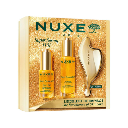 NUXE COFANETTO REGALO SUPER SERUM [10] - L'ECCELLENZA DEL TRATTAMENTO VISO