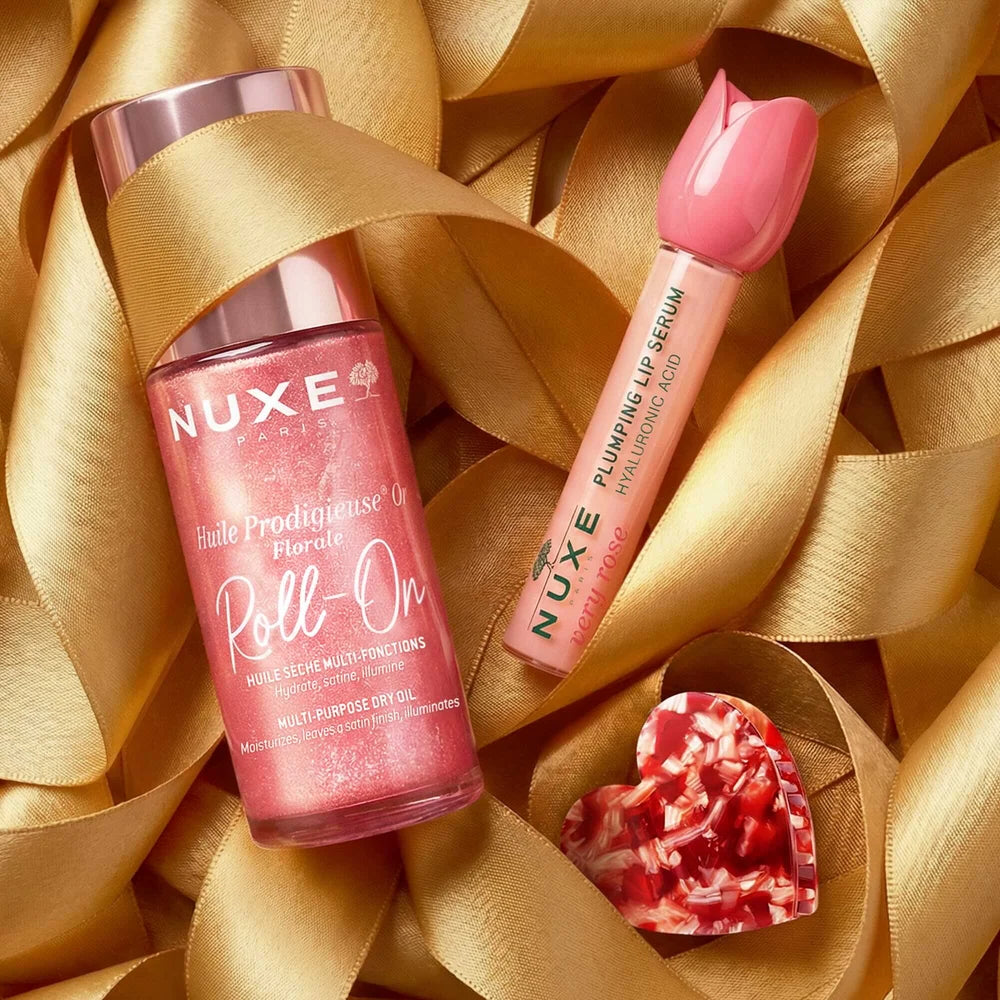 NUXE COFANETTO THE INFINITE GLOW IN PINK