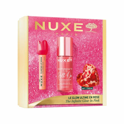 NUXE COFANETTO THE INFINITE GLOW IN PINK