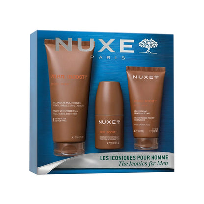 NUXE COFANETTO THE ICONICS FOR MEN