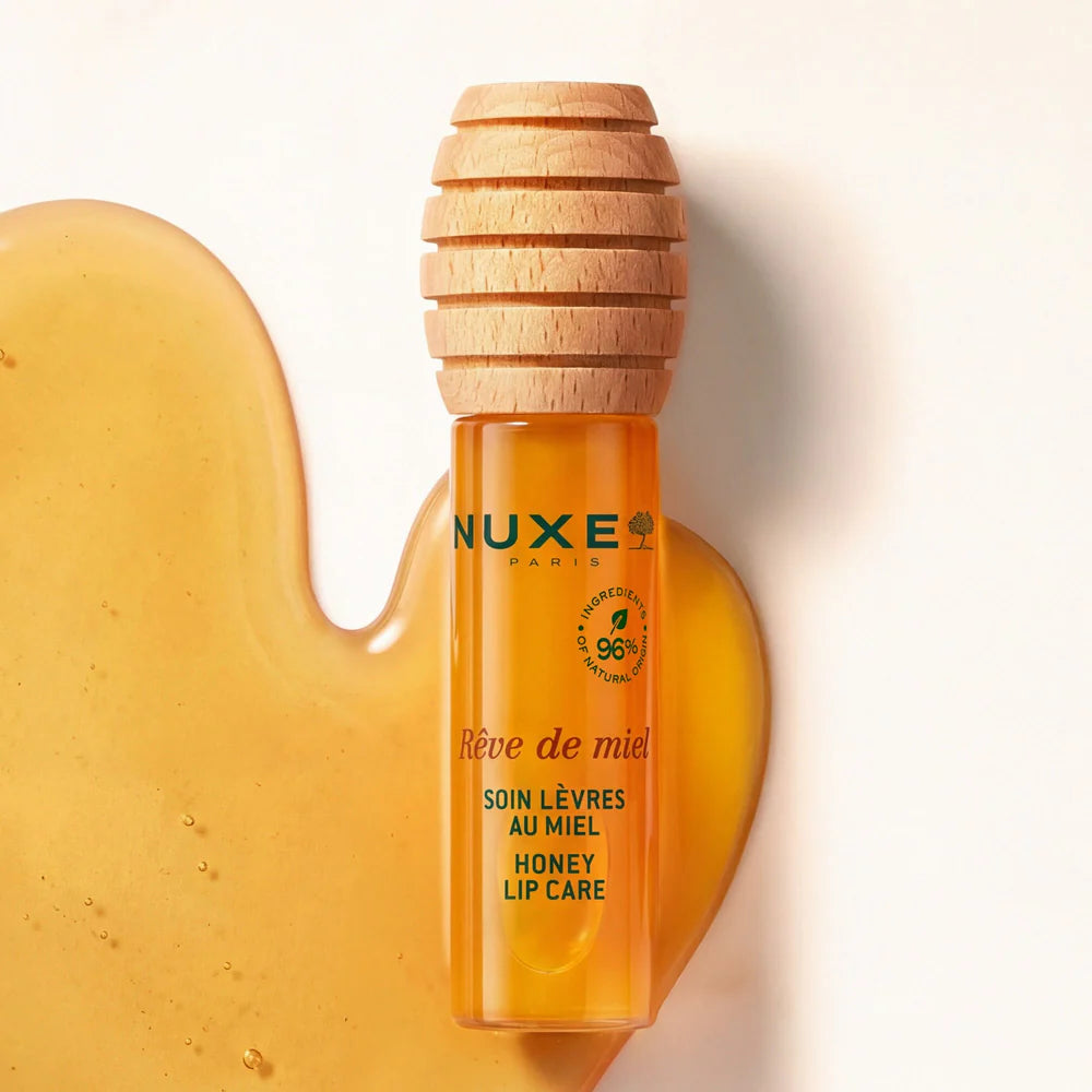 NUXE TRATTAMENTO LABBRA AL MIELE CON ASTUCCIO E CHARM