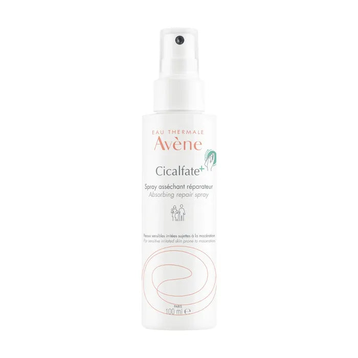 AVÈNE CICALFATE + SPRAY ASSORBENTE RISTRUTTURANTE 100ML