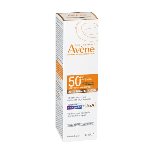 AVENE FLUIDO ANTIMACCHIE PROTRZIONE MOLTO ALTA SPF50+ 40ML