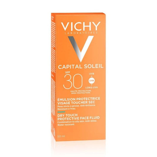 VICHY CAPITAL SOLEIL SPF30 TOCCO SECCO 50ml