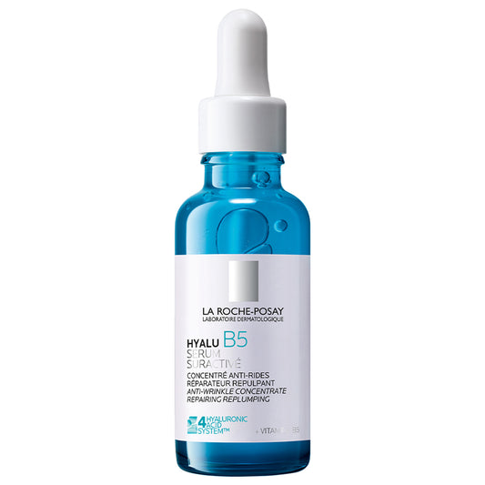 LA ROCHE-POSAY HYALU B5 SIERO CONCENTRATO ANTI- RUGHE RIPARATORE RIMPOLPANTE 30ML