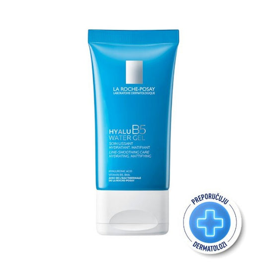 LA ROCHE POSAY HYALU B5 ACQUA GEL IDRATANTE E OPACIZZANTE VISO 40ML
