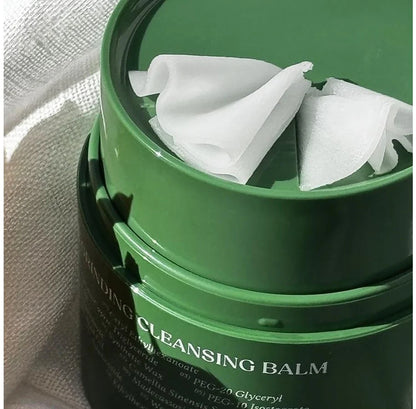 DR. ALTHEA -GRINDING CLEANSING BALM BURRO STRUCCANTE