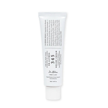 DR. ALTHEA 345 RELIEF CREAM – CREMA LENITIVA RIGENERANTE 50 ML